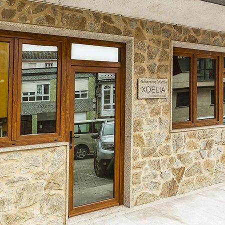 Xoel Apartman Muxía Kültér fotó