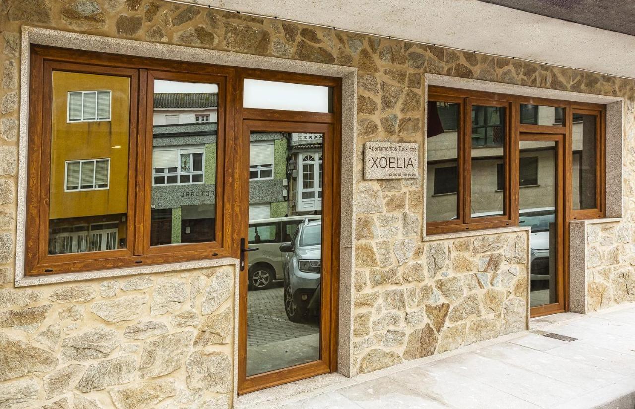 Xoel Apartman Muxía Kültér fotó