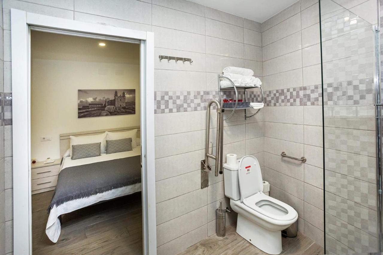 Xoel Apartman Muxía Kültér fotó